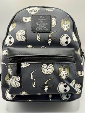 Disney's The Nightmare Before Christmas Backpack - Bioworld
